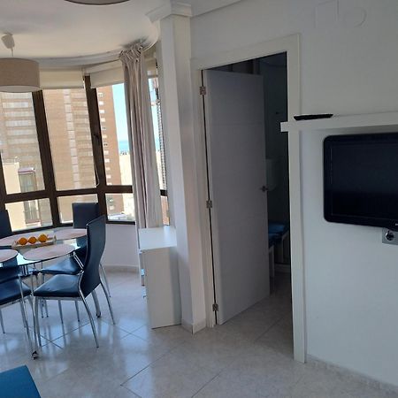 Apartamento Exclusivo En La Playa 9 Benidorm Exterior foto