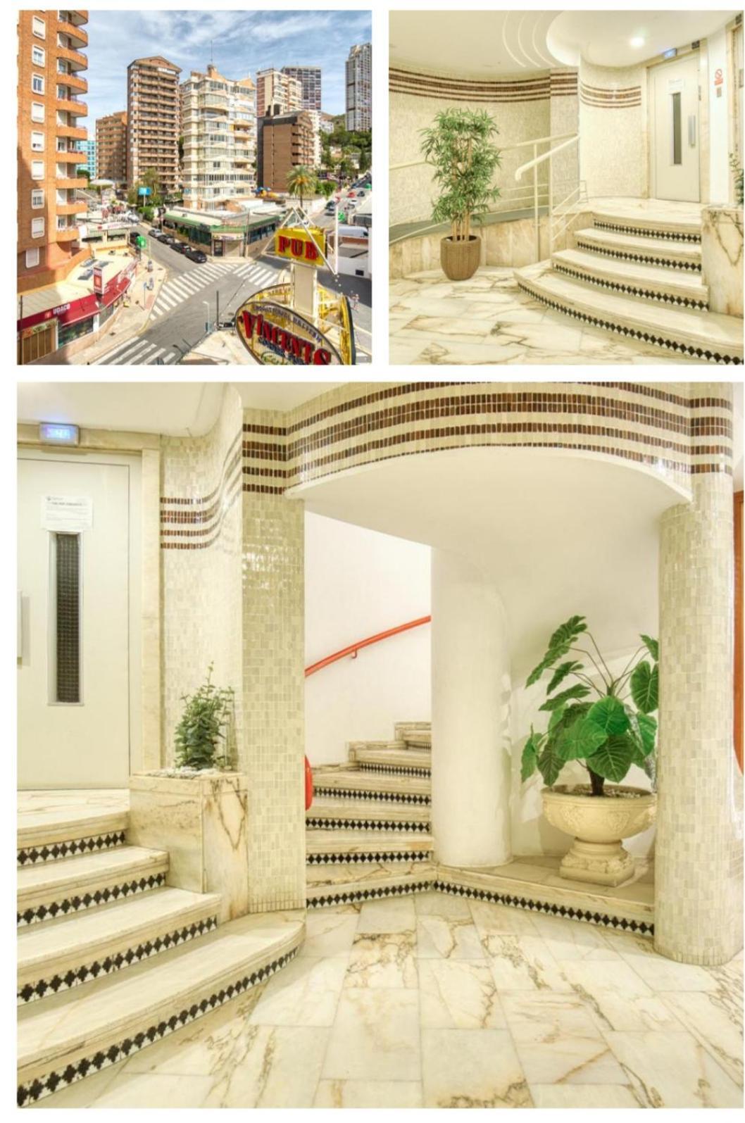 Apartamento Exclusivo En La Playa 9 Benidorm Exterior foto