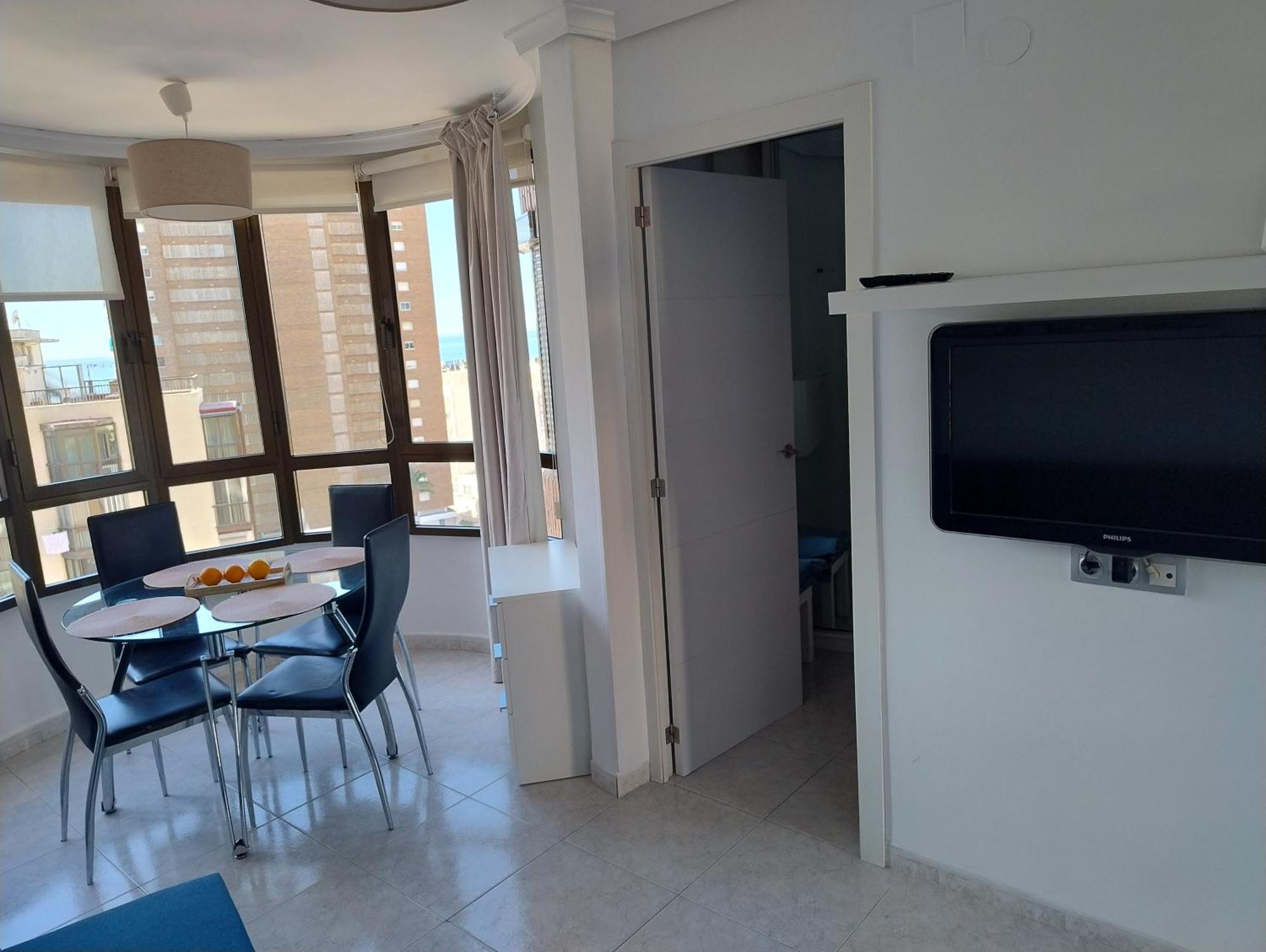 Apartamento Exclusivo En La Playa 9 Benidorm Exterior foto