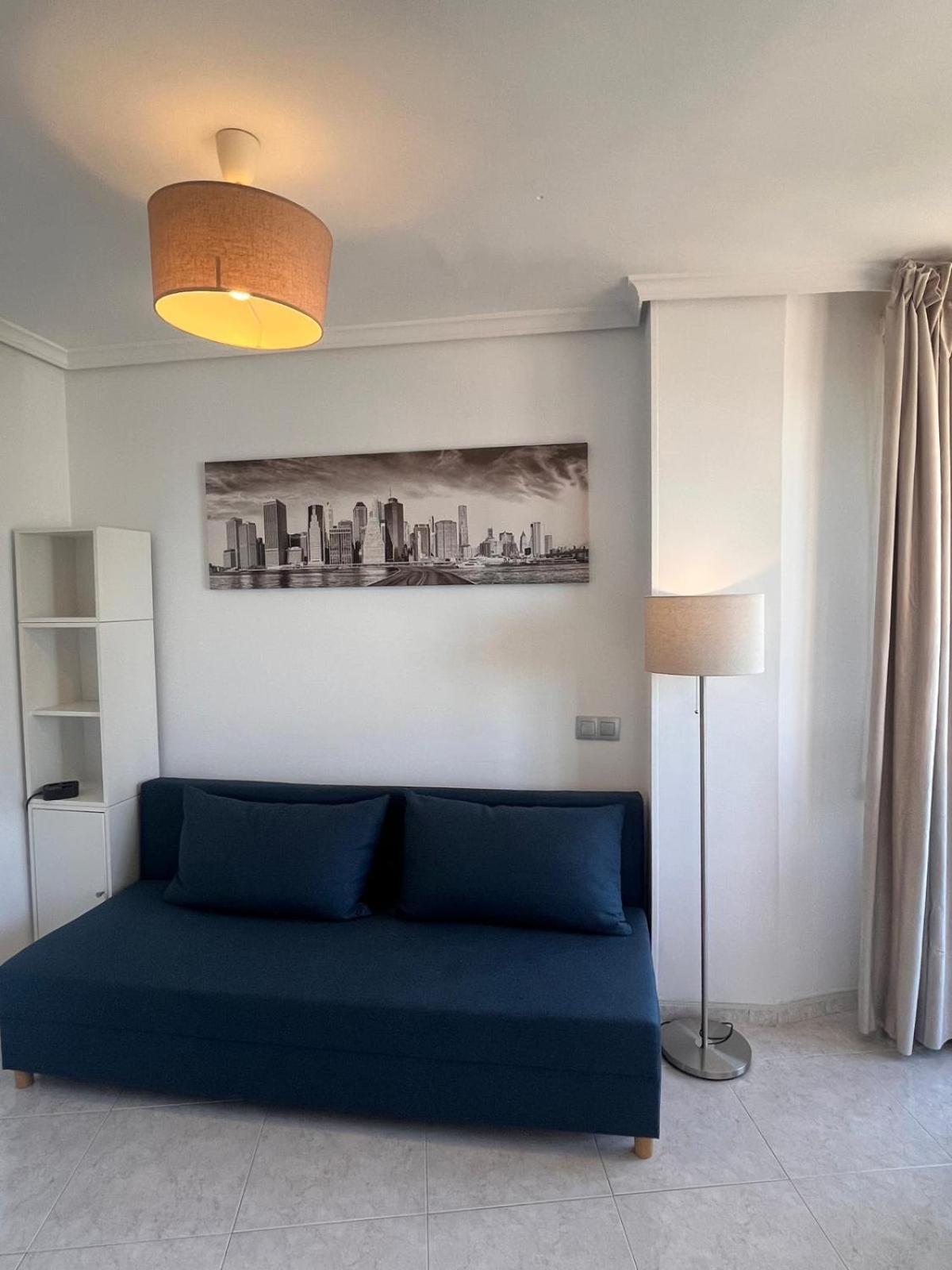 Apartamento Exclusivo En La Playa 9 Benidorm Exterior foto